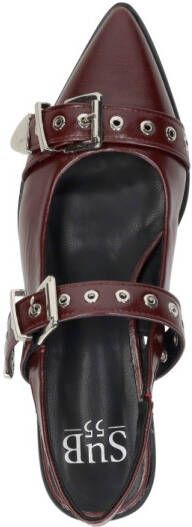 Sub55 Slingbacks