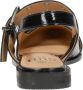 Sub55 Slingbacks Zwartlak - Thumbnail 3