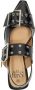 Sub55 Slingbacks Zwartlak - Thumbnail 7