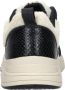 Sub55 Sneakers Laag Sneakers Laag Zwart - Thumbnail 3