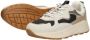 Sub55 Sneakers Laag Sneakers Laag Beige - Thumbnail 13