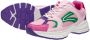 Sub55 Sneakers Laag Sneakers Laag roze - Thumbnail 6