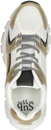 Sub55 Sneakers Laag
