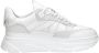 Sub55 Sneakers Laag Sneakers Laag Wit - Thumbnail 3