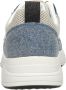 Sub55 Sneakers Laag Sneakers Laag licht blauw - Thumbnail 4