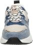 Sub55 Sneakers Laag Sneakers Laag licht blauw - Thumbnail 5