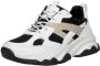 Sub55 Sneakers Laag Sneakers Laag wit - Thumbnail 3