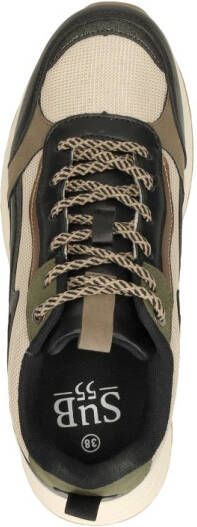 Sub55 Sneakers Laag