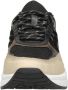 Sub55 Sneakers Laag Sneakers Laag zwart - Thumbnail 6