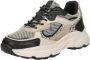 Sub55 Sneakers Laag Sneakers Laag beige - Thumbnail 9