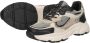 Sub55 Sneakers Laag Sneakers Laag beige - Thumbnail 13