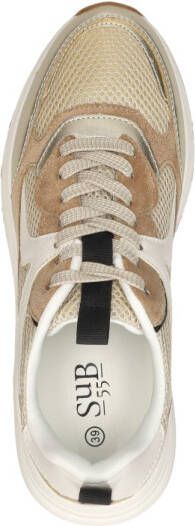 Sub55 Sneakers Laag