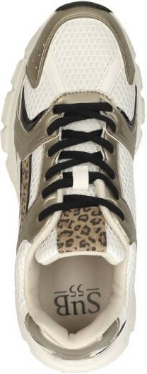 Sub55 Sneakers Laag