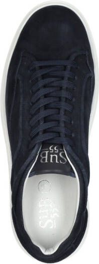 Sub55 Sneakers Laag