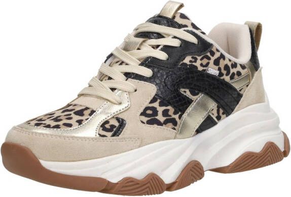 Sub55 Sneakers Laag