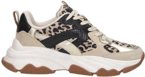 Sub55 Sneakers Laag