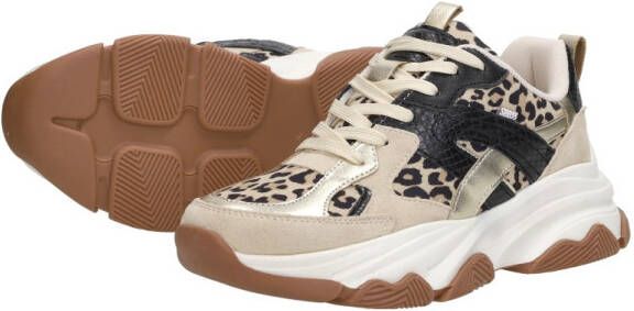 Sub55 Sneakers Laag