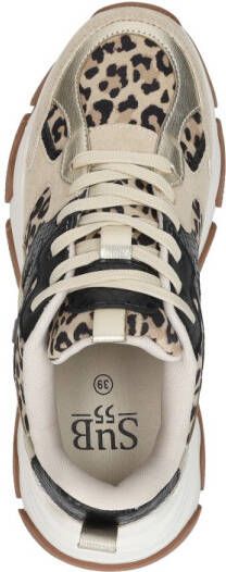 Sub55 Sneakers Laag