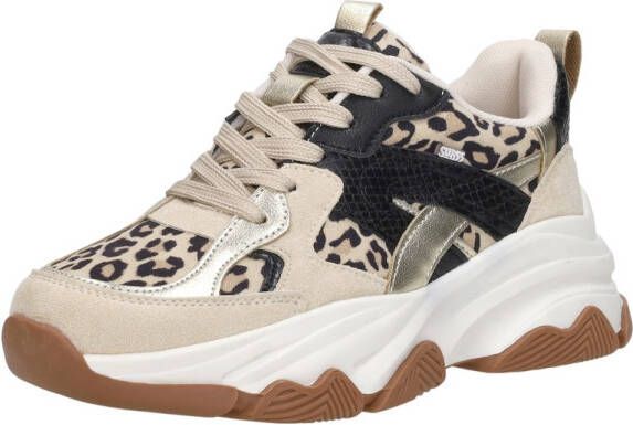 Sub55 Sneakers Laag