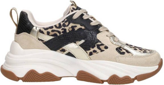 Sub55 Sneakers Laag