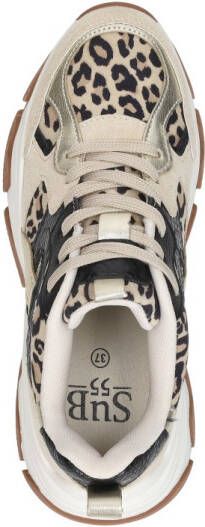 Sub55 Sneakers Laag