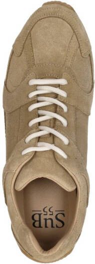Sub55 Sneakers Laag
