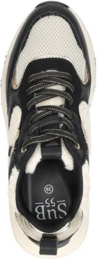 Sub55 Sneakers Laag