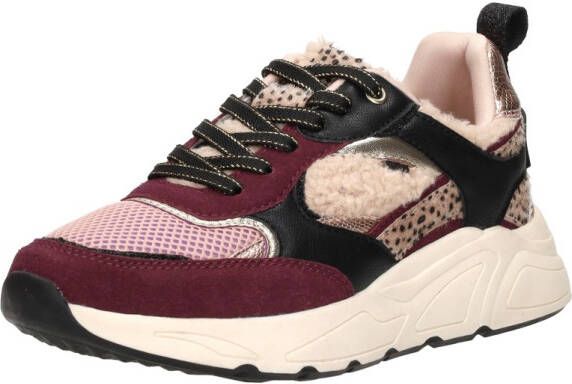Sub55 Sneakers Laag