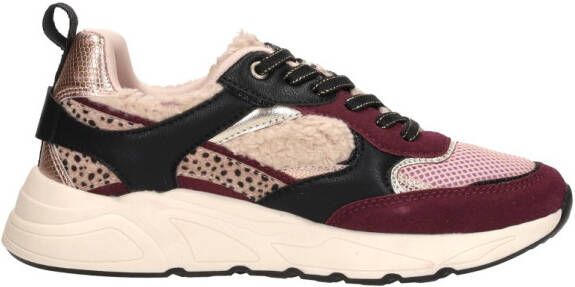 Sub55 Sneakers Laag