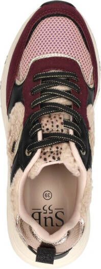 Sub55 Sneakers Laag
