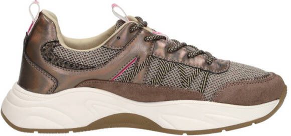 Sub55 Sneakers Laag