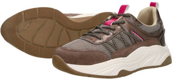 Sub55 Sneakers Laag