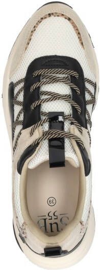 Sub55 Sneakers Laag