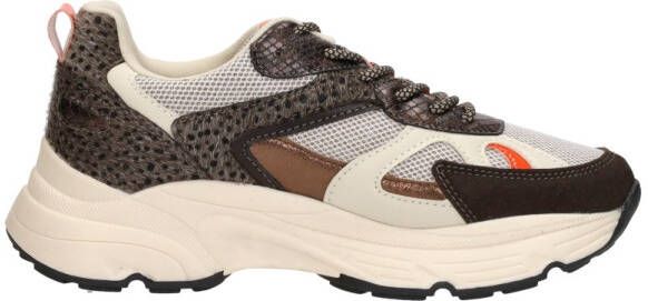Sub55 Sneakers Laag
