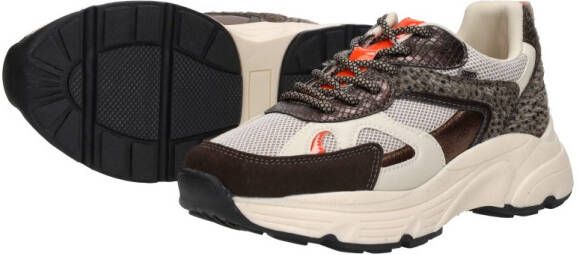 Sub55 Sneakers Laag
