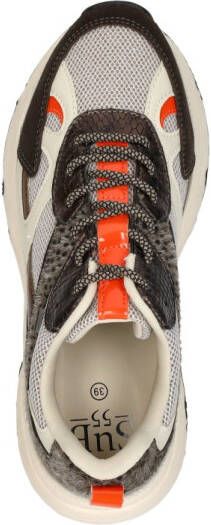 Sub55 Sneakers Laag