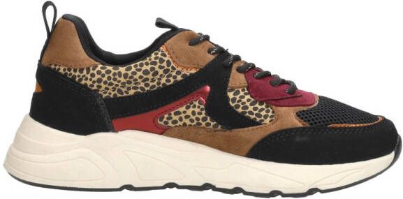 Sub55 Sneakers Laag