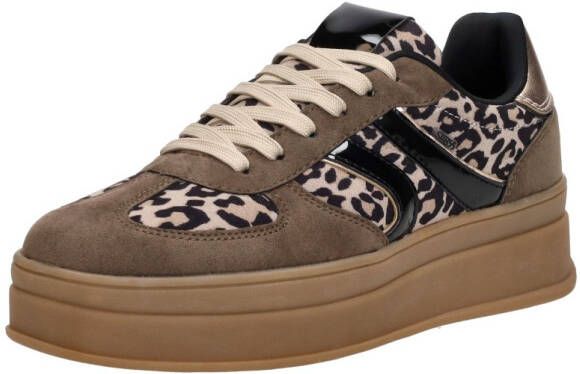 Sub55 Sneakers Laag