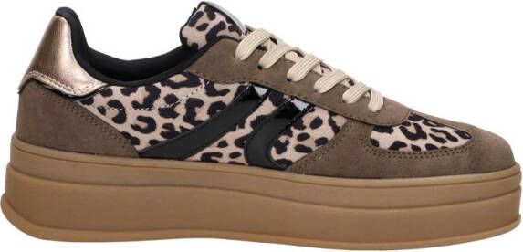 Sub55 Sneakers Laag