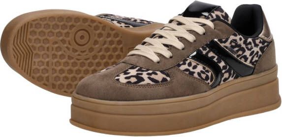 Sub55 Sneakers Laag