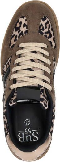 Sub55 Sneakers Laag