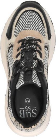 Sub55 Sneakers Laag