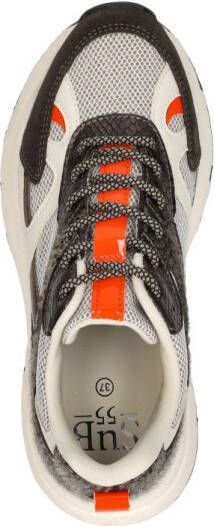 Sub55 Sneakers Laag