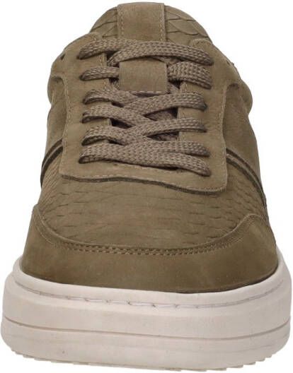 Sub55 Sneakers Laag