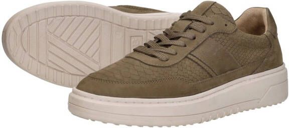 Sub55 Sneakers Laag