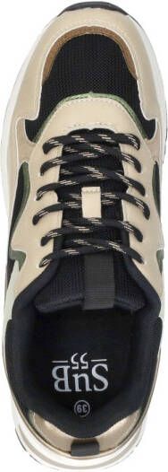 Sub55 Sneakers Laag