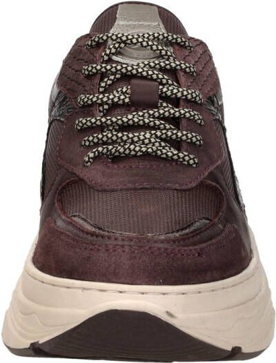 Sub55 Sneakers Laag