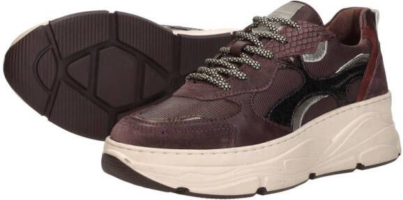 Sub55 Sneakers Laag