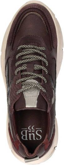 Sub55 Sneakers Laag