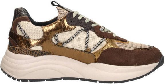 Sub55 Sneakers Laag